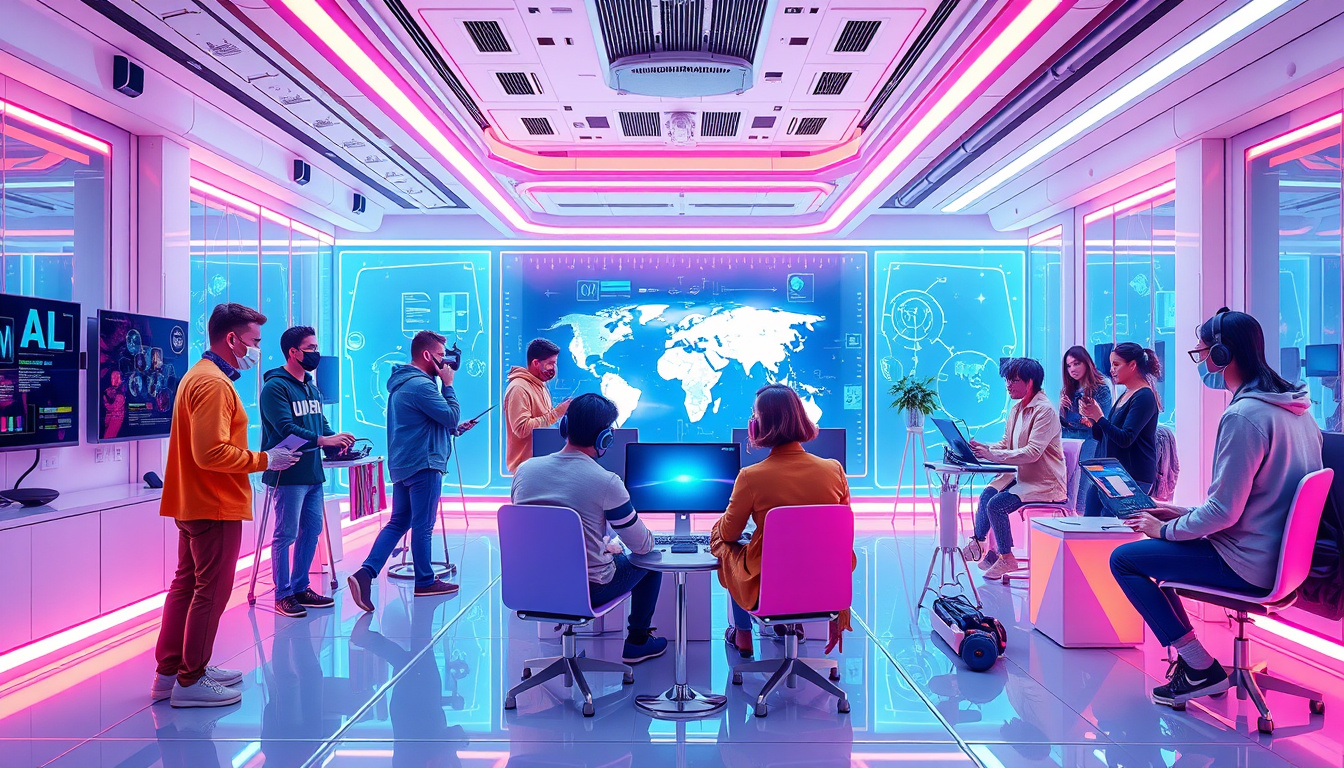 Future Trends in AI Collaboration for Content Creators