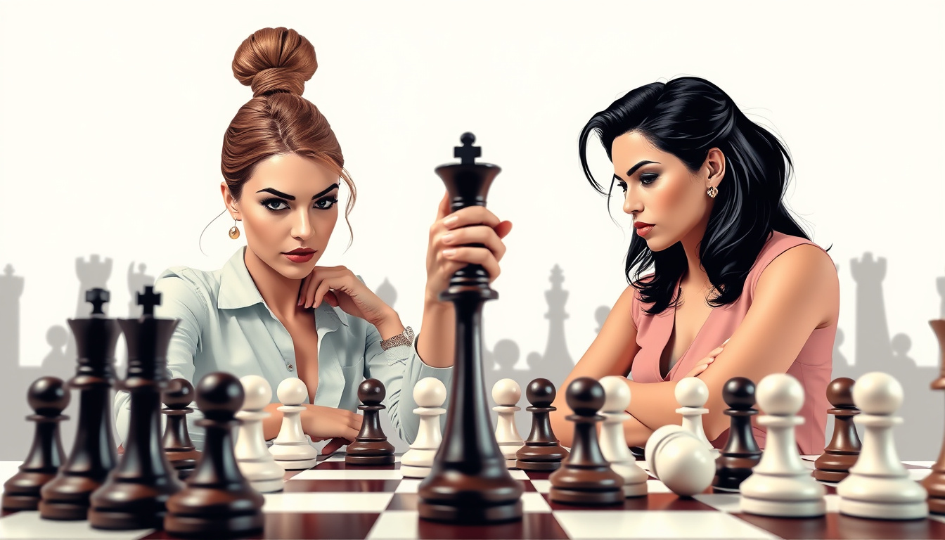 2025 FIDE Women