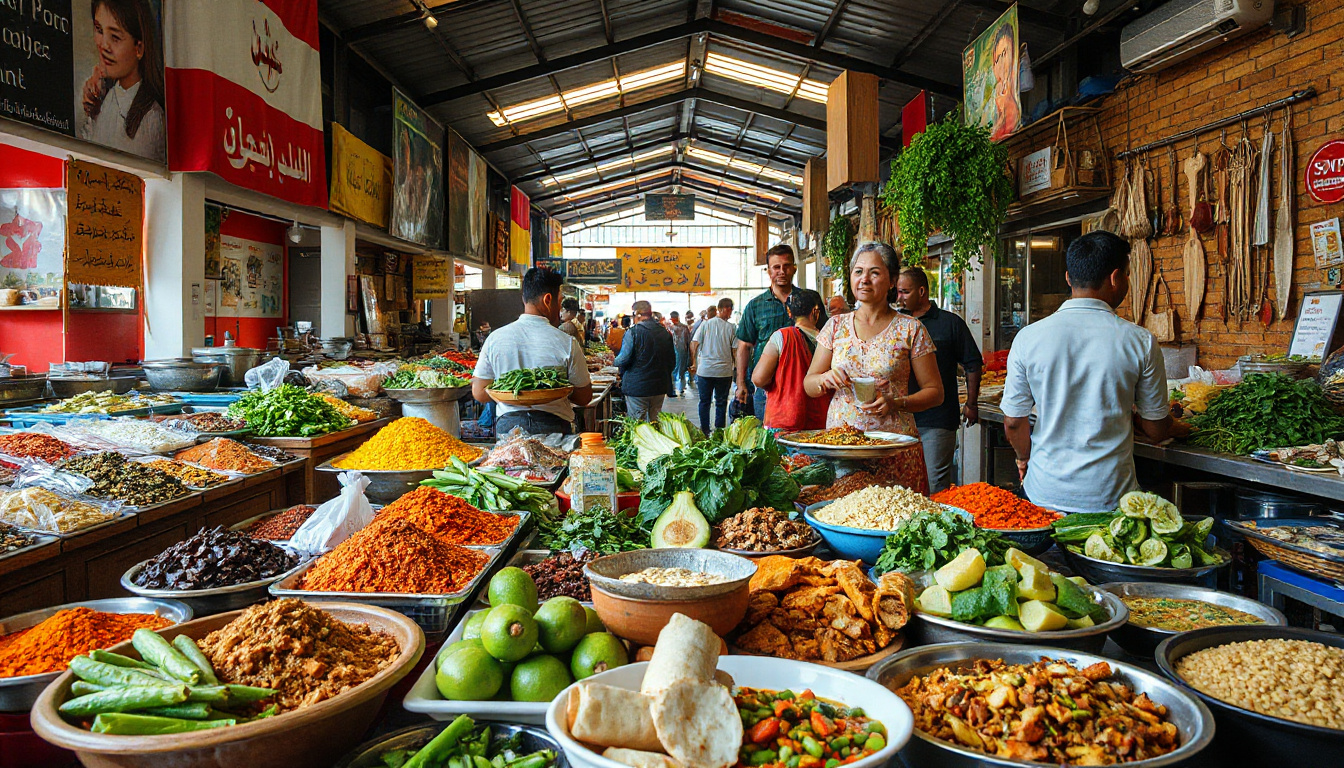 Embracing Diversity: The Stories Behind the Flavors