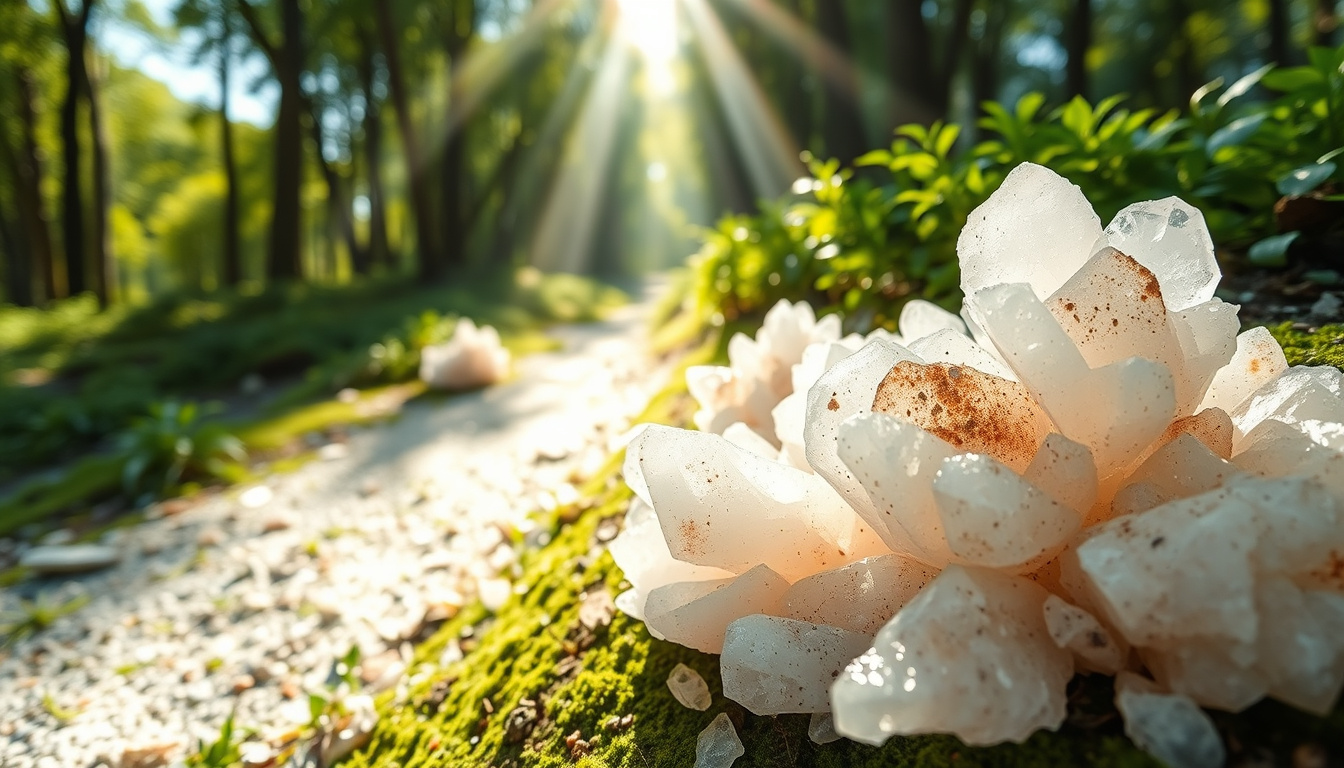Unlocking Nature