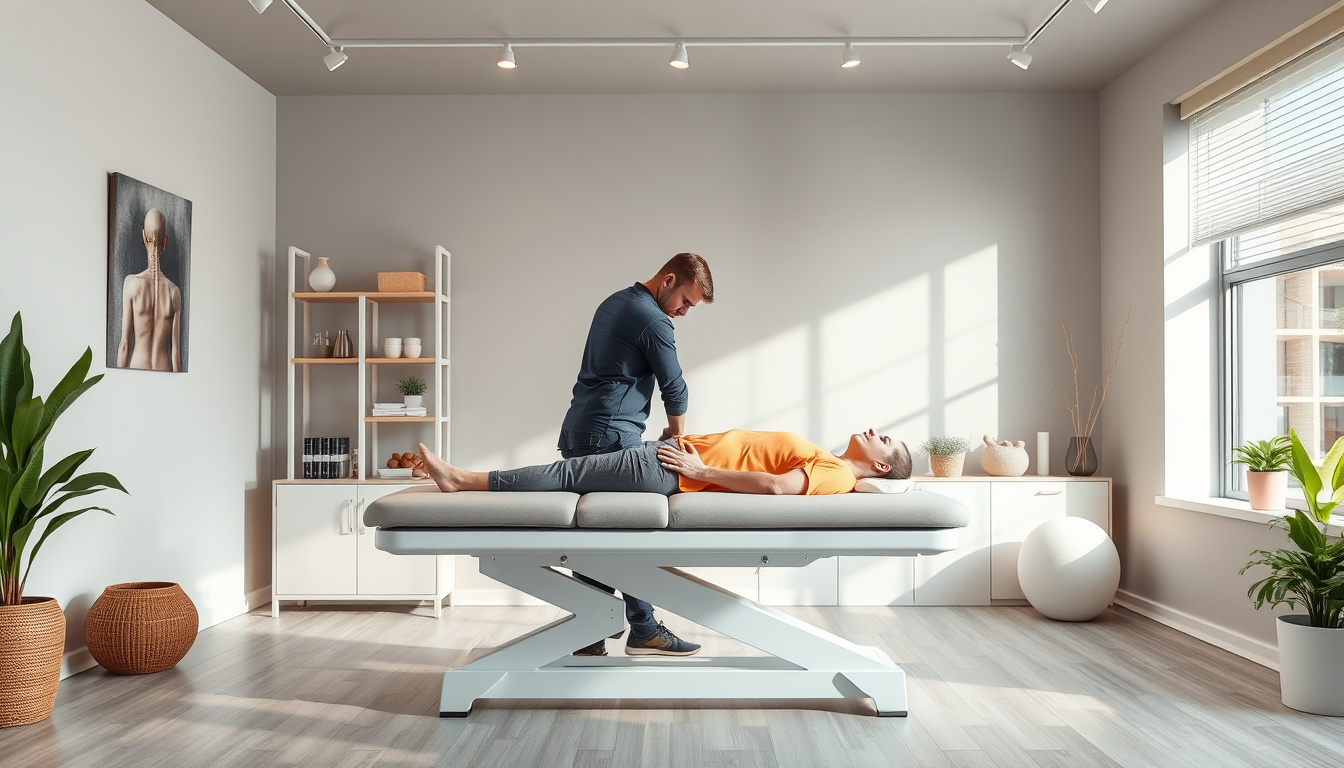 Benefits of Chiropractic Therapy for Pain Relief