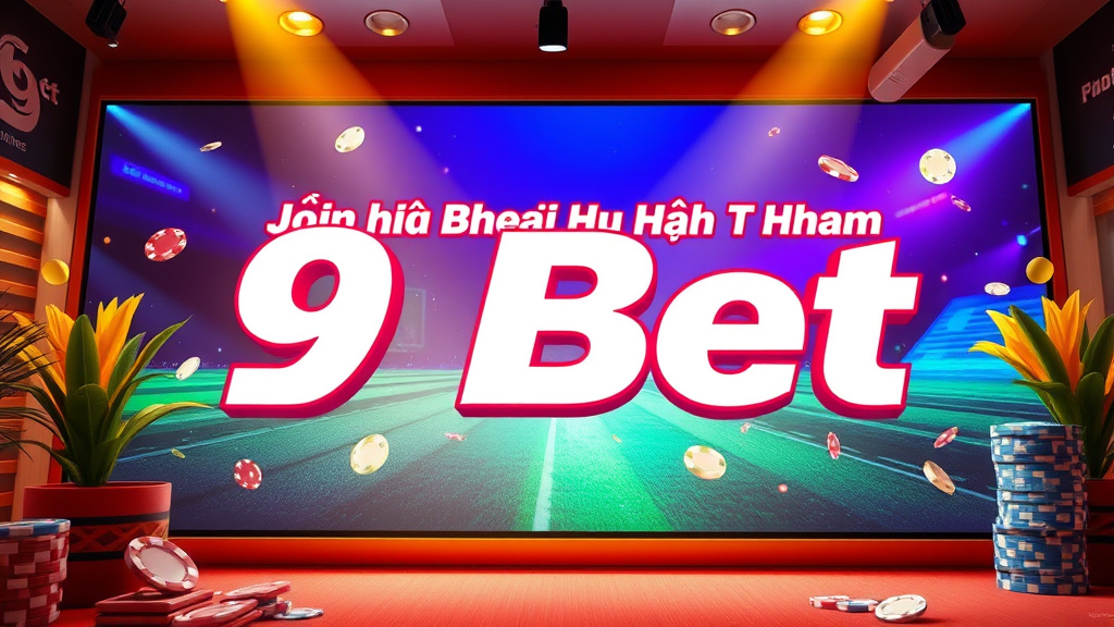 Khuyến Mãi 9Bet - Cơ Hội Vàng Để Thắng Lớn Với Các Ưu Đãi Hấp Dẫn Nhất Khuyến Mãi 9Bet - Cơ Hội Vàng Để Thắng Lớn Với Các Ưu Đãi Hấp Dẫn Nhất