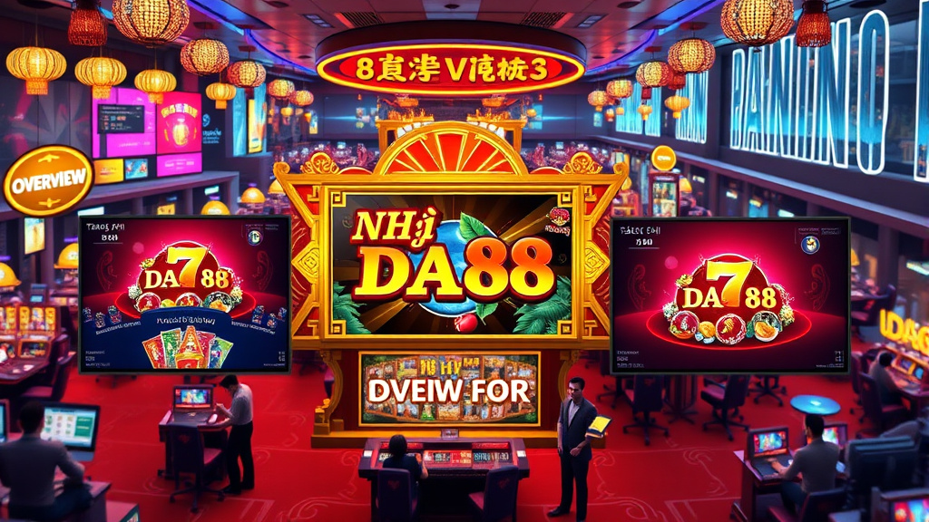 Nổ Hũ DA88 - Kh&aacute;m Ph&aacute; Game Slot Hấp Dẫn v&agrave; Cơ Hội Tr&uacute;ng Thưởng Lớn