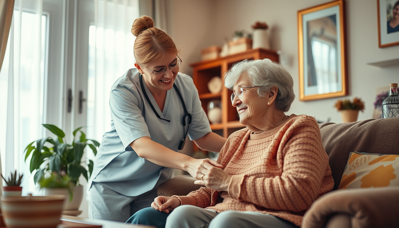 Top Hourly Home Care Services for Seniors in Toronto: Your Guide to Compassionate Care