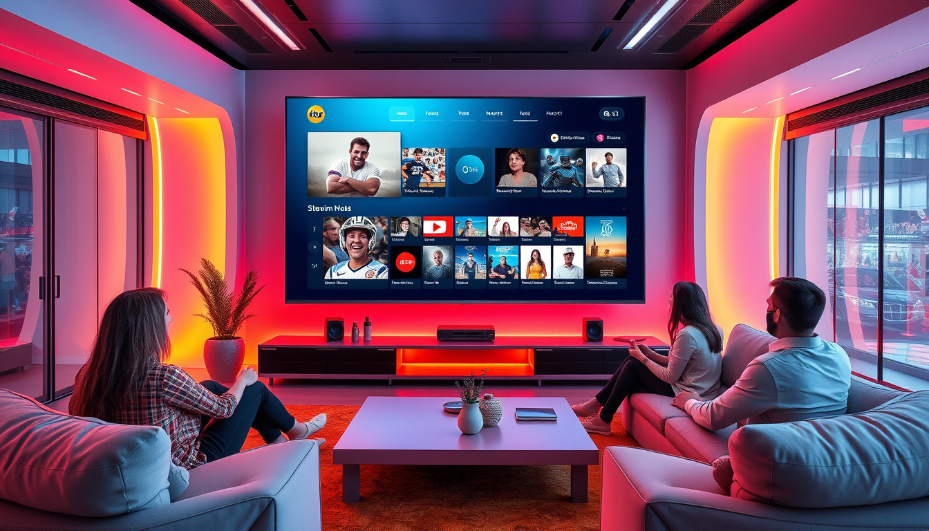 IPTV Yearly Plan: Benefits, Features, and What to Expect