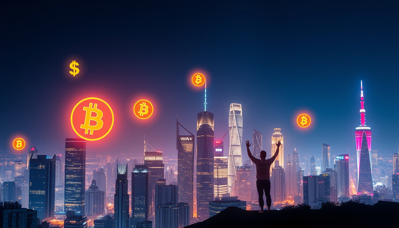 Bitcoin's Soaring Success: Why This New Peak is Just the Beginning!