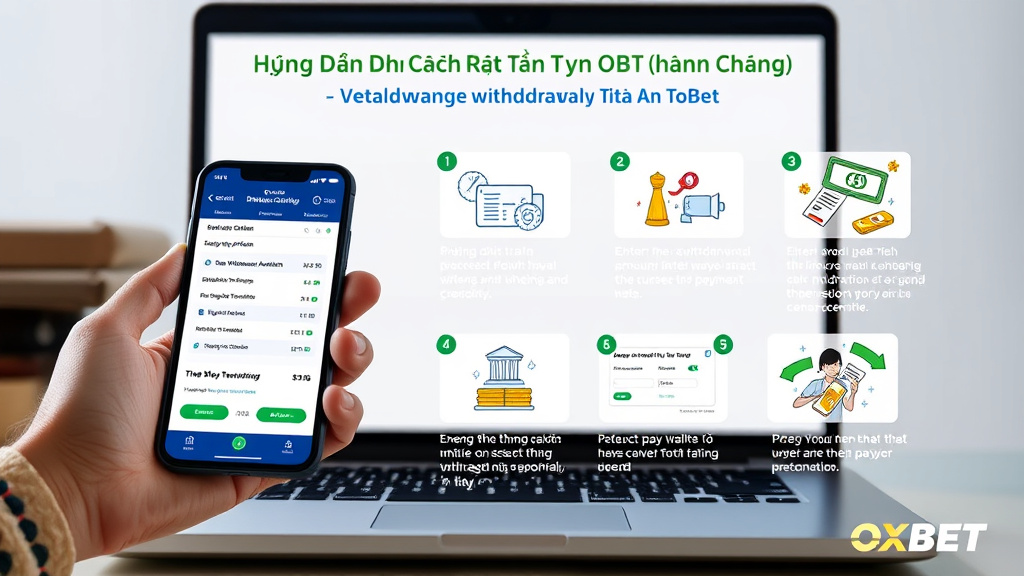 R&uacute;t Tiền Oxbet - Hướng Dẫn Chi Tiết Để Thao Tợn Trải Nghiệm Giao Dịch An To&agrave;n V&agrave; Hiệu Quả