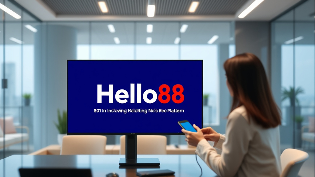 Hello88 - Nền Tảng Cá Cược Trực Tuyến Đáng Tin Cậy Với Trải Nghiệm Tuyệt Vời Hello88 - Nền Tảng Cá Cược Trực Tuyến Đáng Tin Cậy Với Trải Nghiệm Tuyệt Vời