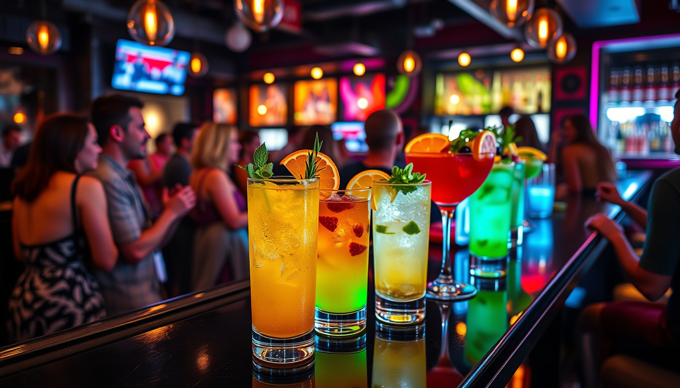 Signature Tequila Cocktails to Try in LIC