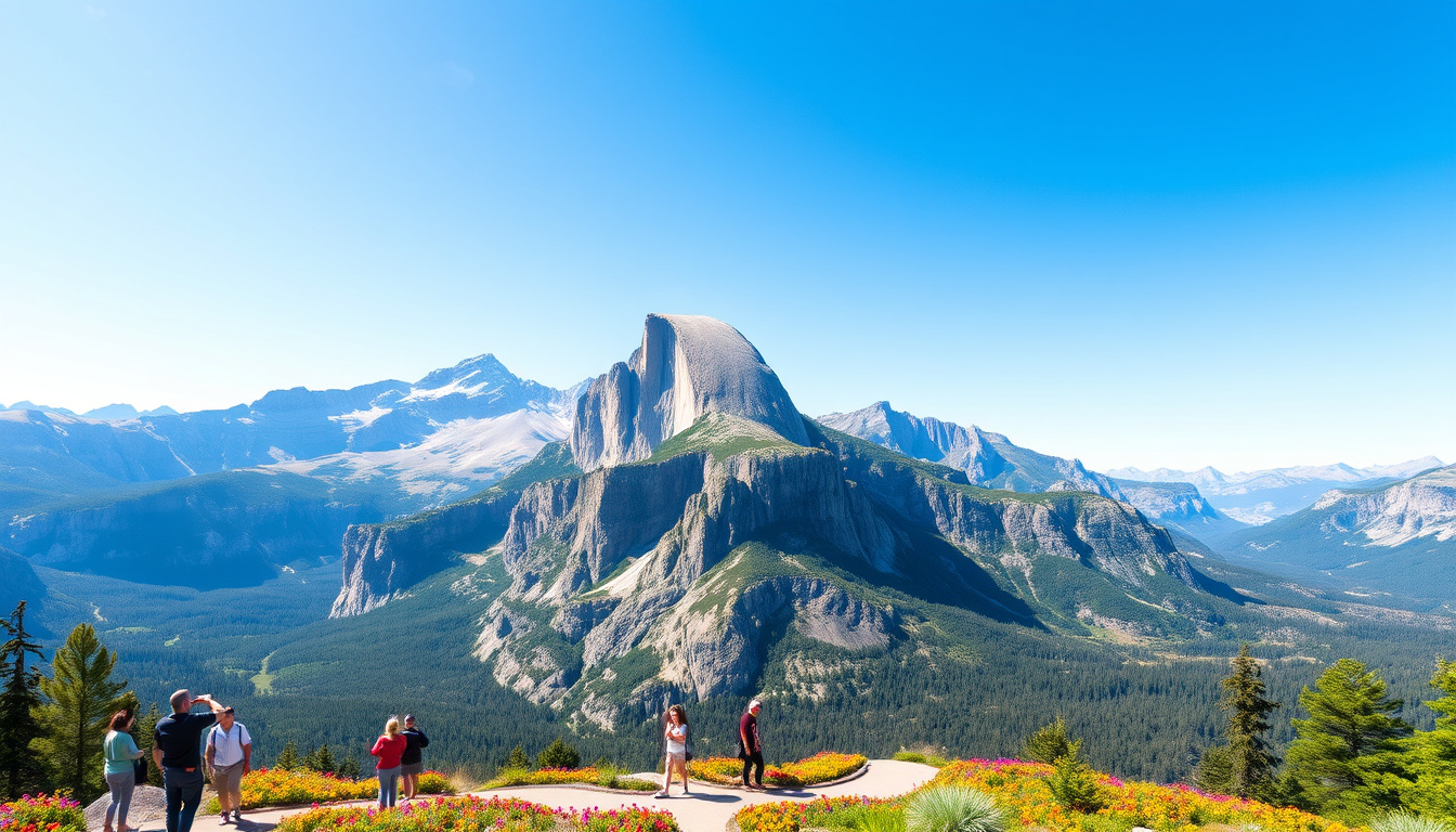Plan Ahead: New Reservation Policies for Yosemite and National Parks in 2025 to Enhance Your Visit