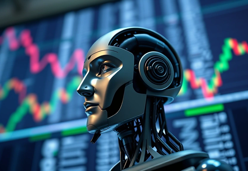 Representação visual de Google Stock Soars Amid AI Hiring Buzz, But Technical Barriers Loom