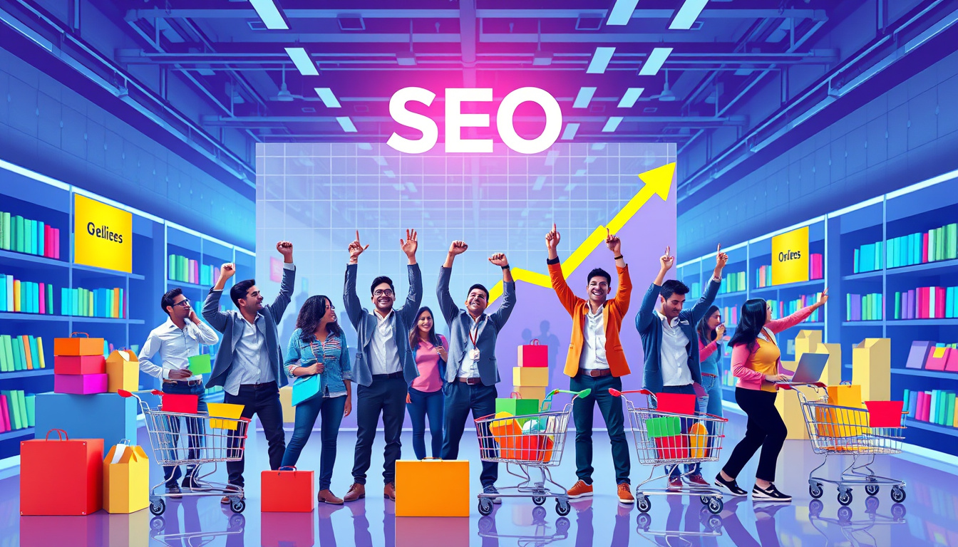 📈 SEO for Online Stores That Actually Work