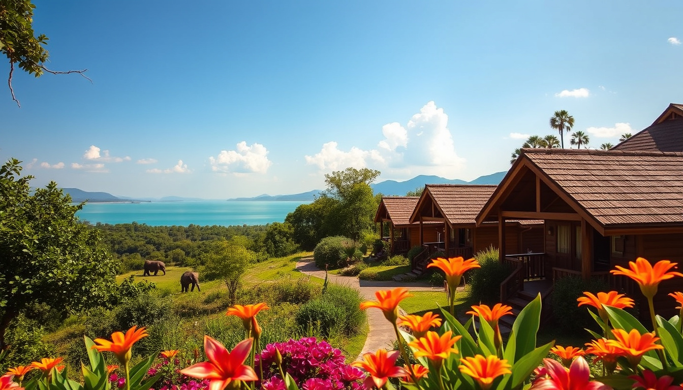 Tips for Booking Your Stay at Lake Manyara Lodge