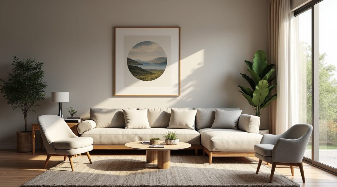 9 erros de design de interiores de sala de estar + o que fazer em vez disso - ilustração detalhada sobre 9 erros de design de interiores de sala de estar + o que fazer em vez disso
