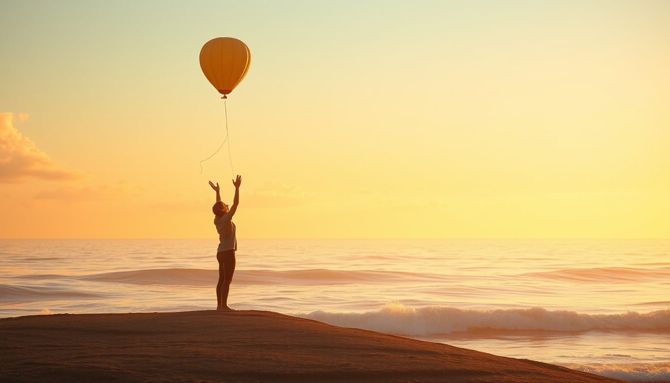 Embracing Surrender: Steps Towards Acceptance