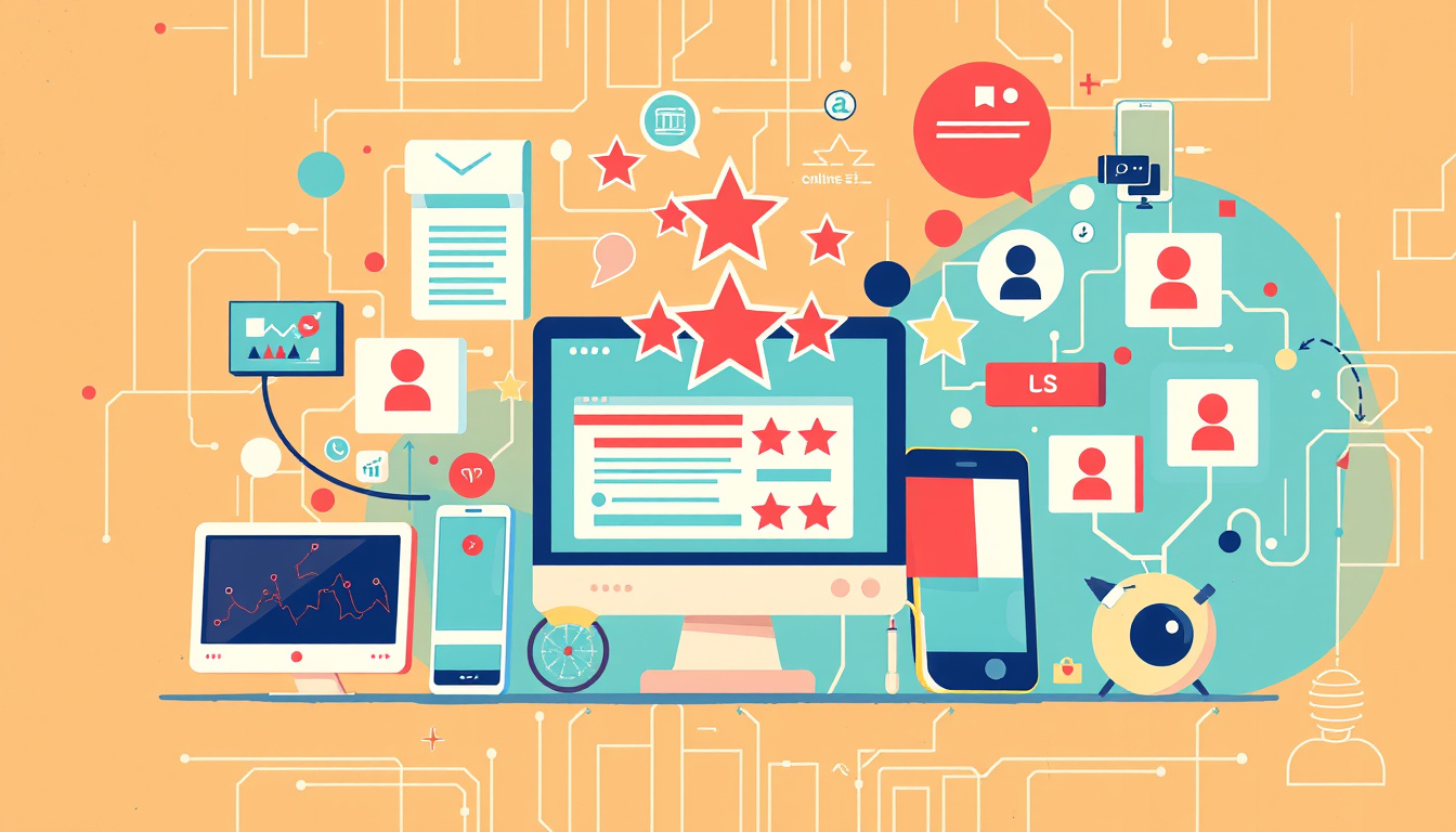Tools and Platforms for Online Review Management