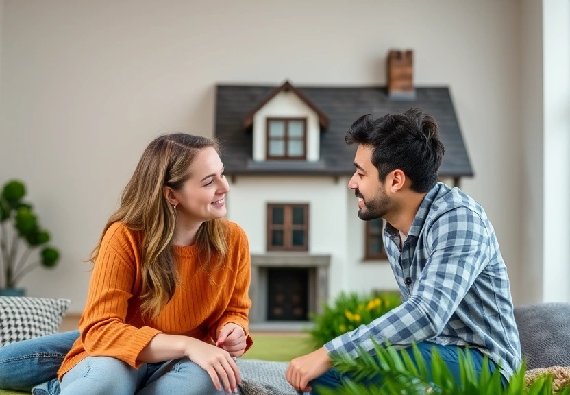 Representação visual de Caught in the Middle: Should I Buy a House for My Demanding Daughter and Her Lazy Boyfriend?