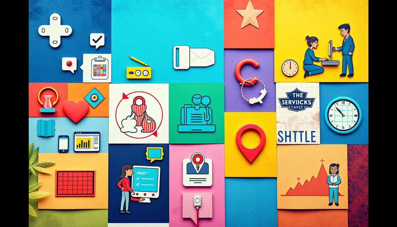 Types of Services Offered