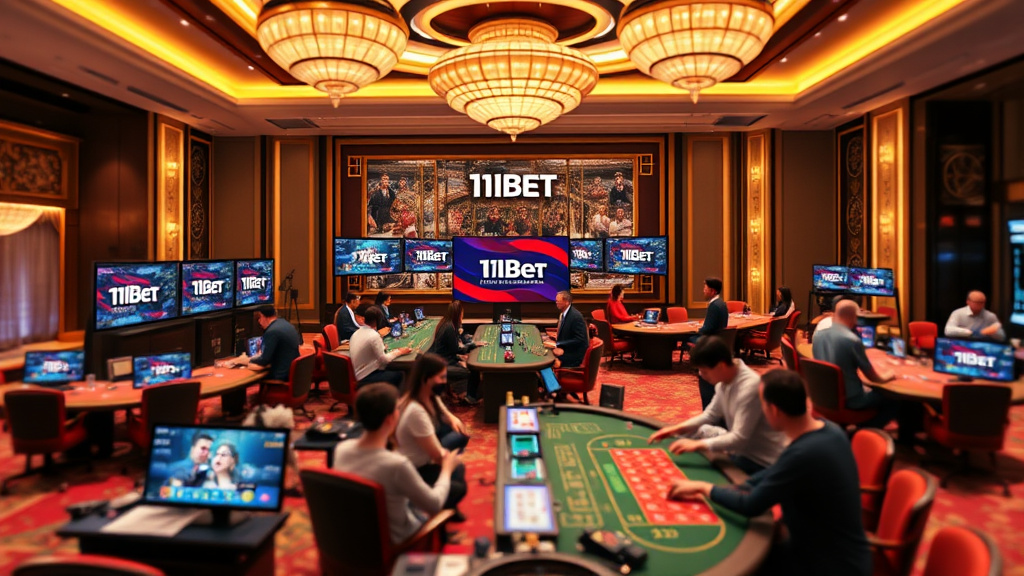 Live Casino 11BET - Trải Nghiệm Cá Cược Đỉnh Cao Trên Mọi Ngày Live Casino 11BET - Trải Nghiệm Cá Cược Đỉnh Cao Trên Mọi Ngày