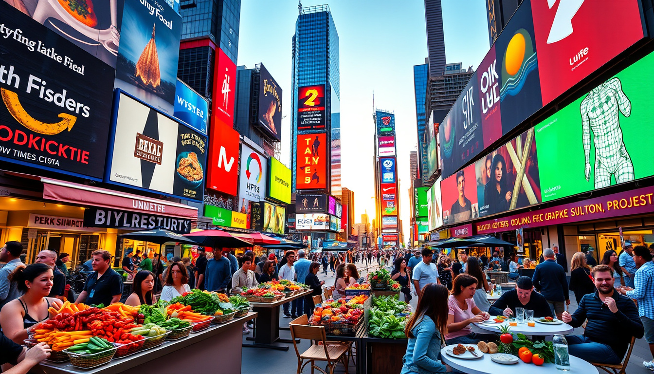 Conclusion: Enjoy Guilt-Free Dining in Times Square
