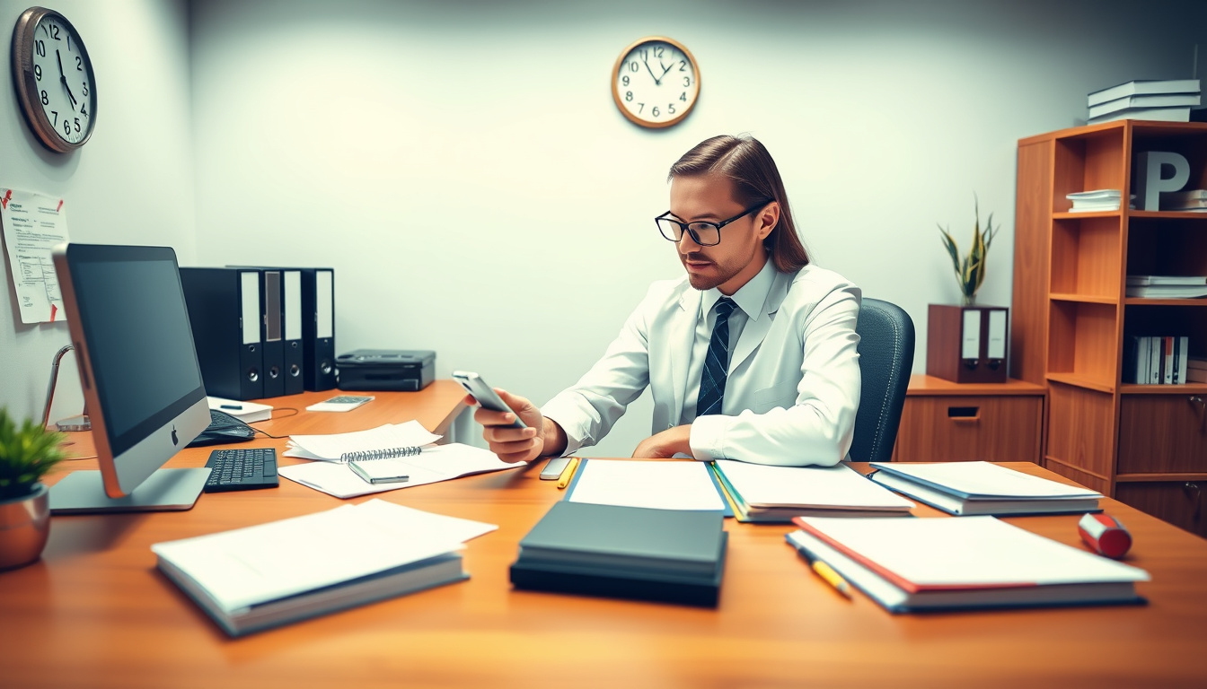Maximize Your Efficiency with the Best Solo Attorney Phone Services