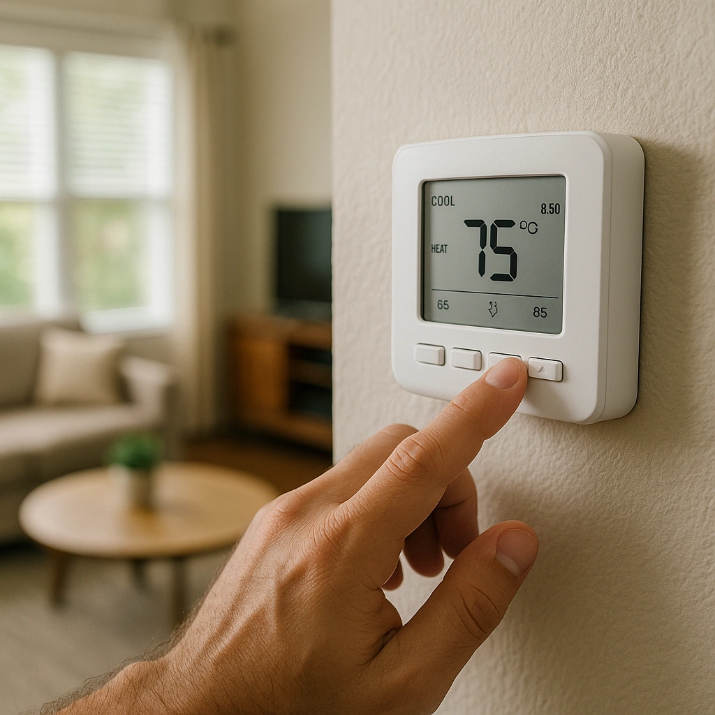Understanding Thermostat Programming for Home Comfort in Brownsville, TX