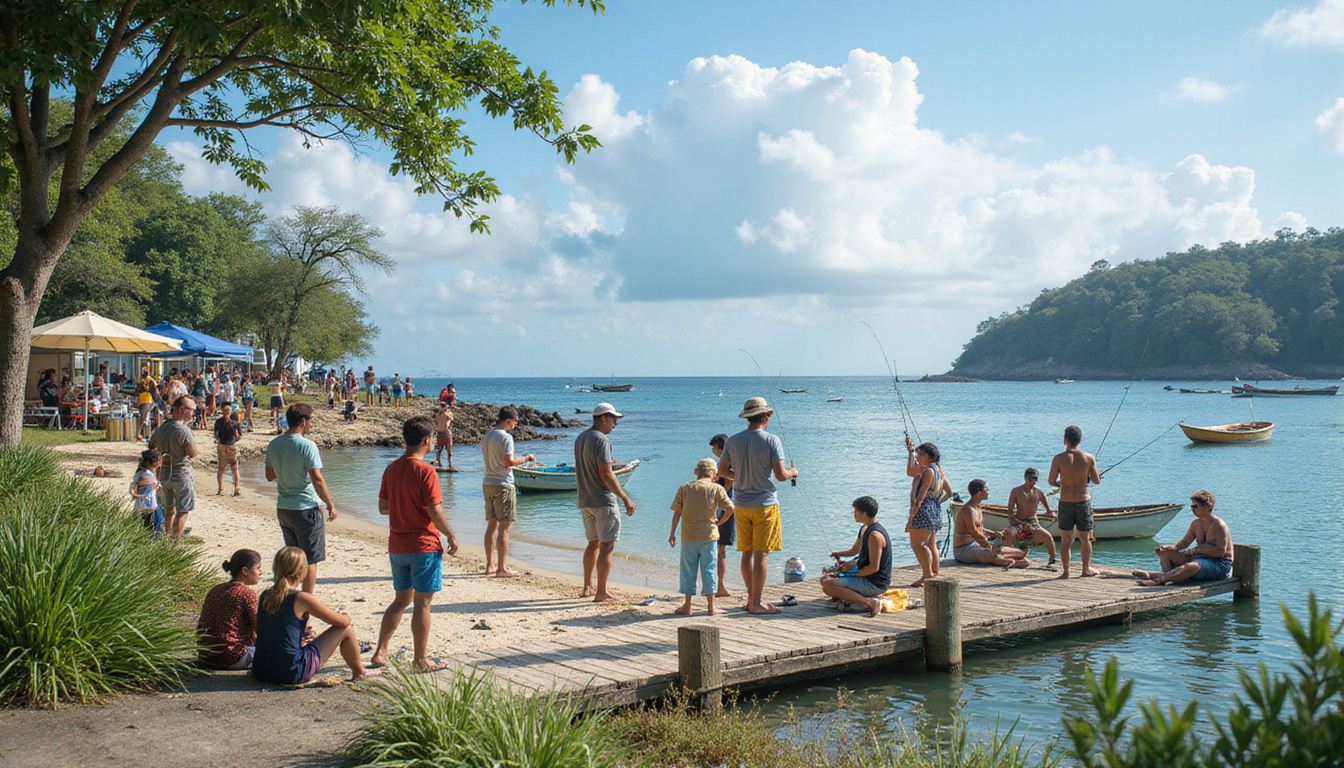 Community Involvement and Advocacy for Sustainable Fishing