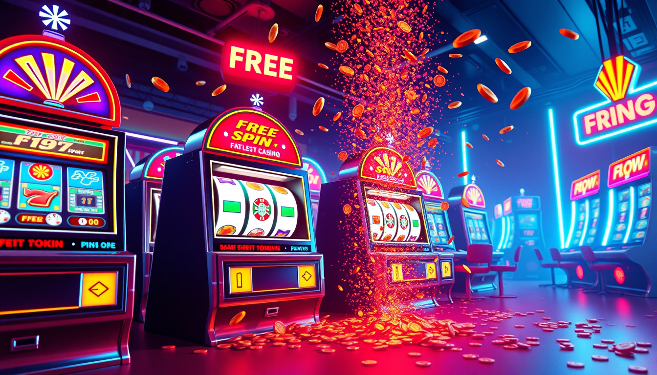 Strategies to Maximize Your Winnings with $1 Deposit Free Spins