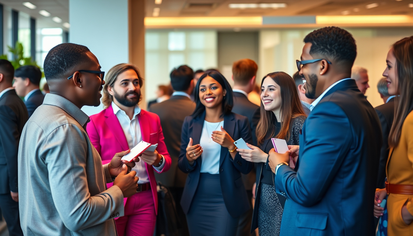 Effective Communication Skills for <b>Networking</b>