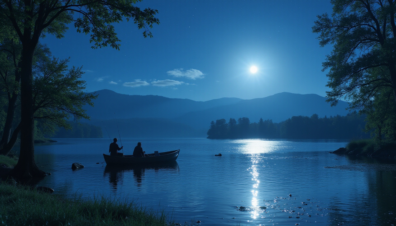 Timing Your Fishing Trip: Optimal Hours for Full Moon Fishing