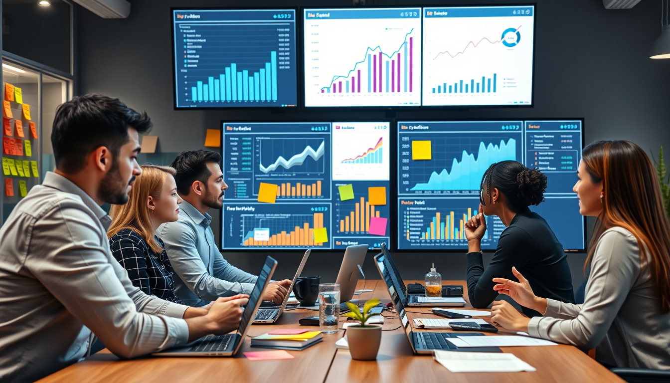 Measuring Success: Analyzing Data and Scaling Your Subscription Business