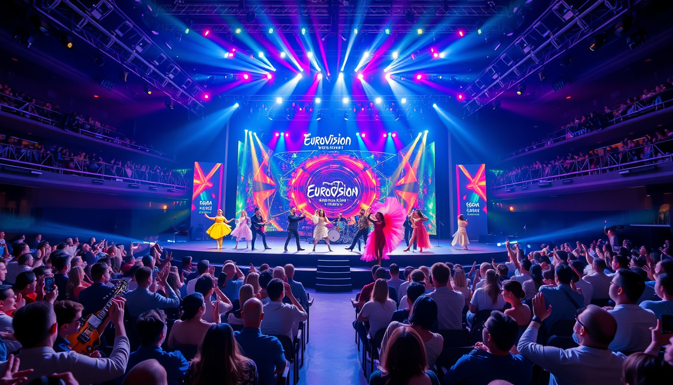 Experience Eurovision Like Never Before: Your Ultimate Guide to Rehearsals Archives for 2023 & 2025!