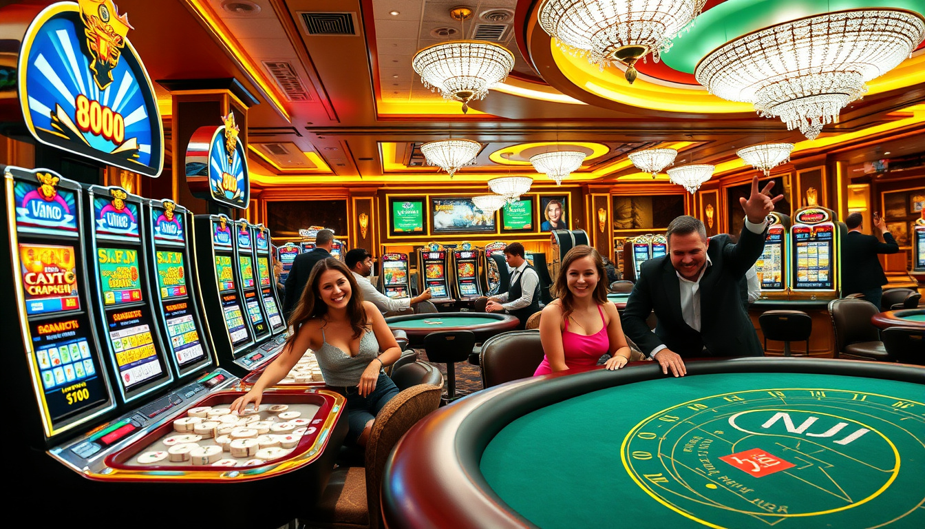 Unlock Winning Strategies at Casino Classic for Maximum Fun and Profit