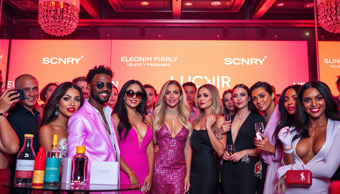 Celebrity Influence: How Stars Elevate the Brand