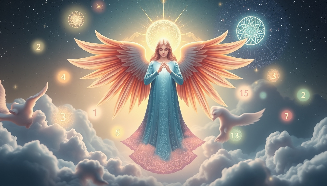 Angel Number Calculator: Discover Your Spiritual Messages