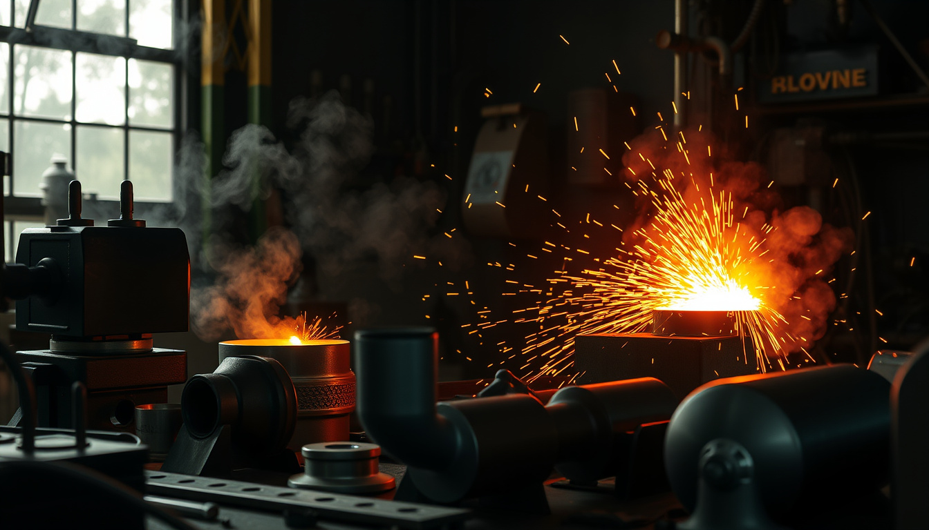 Unlocking Metal