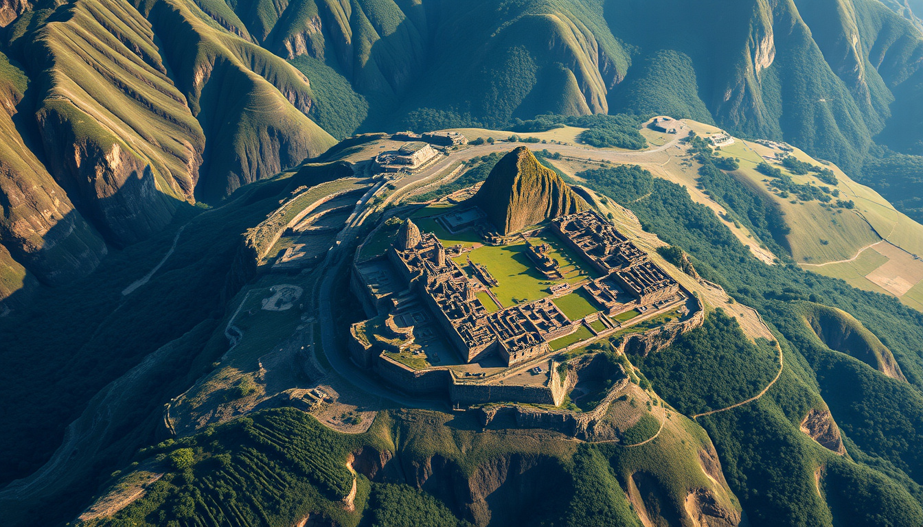 Case Studies: Significant Archaeological Discoveries via Google Earth
