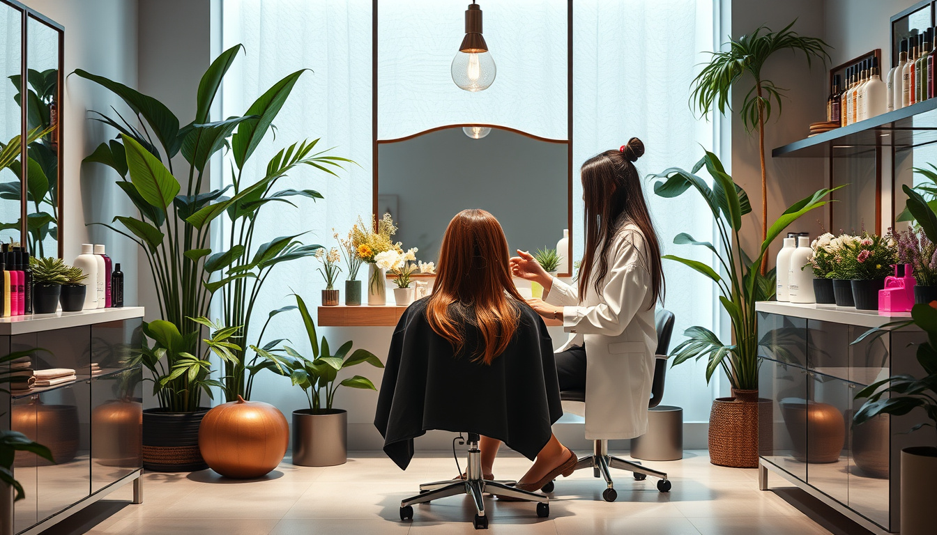 Revitalize Your Hair: Discover Top Trichologists Near Oklahoma City for Expert Hair and Scalp Solutions