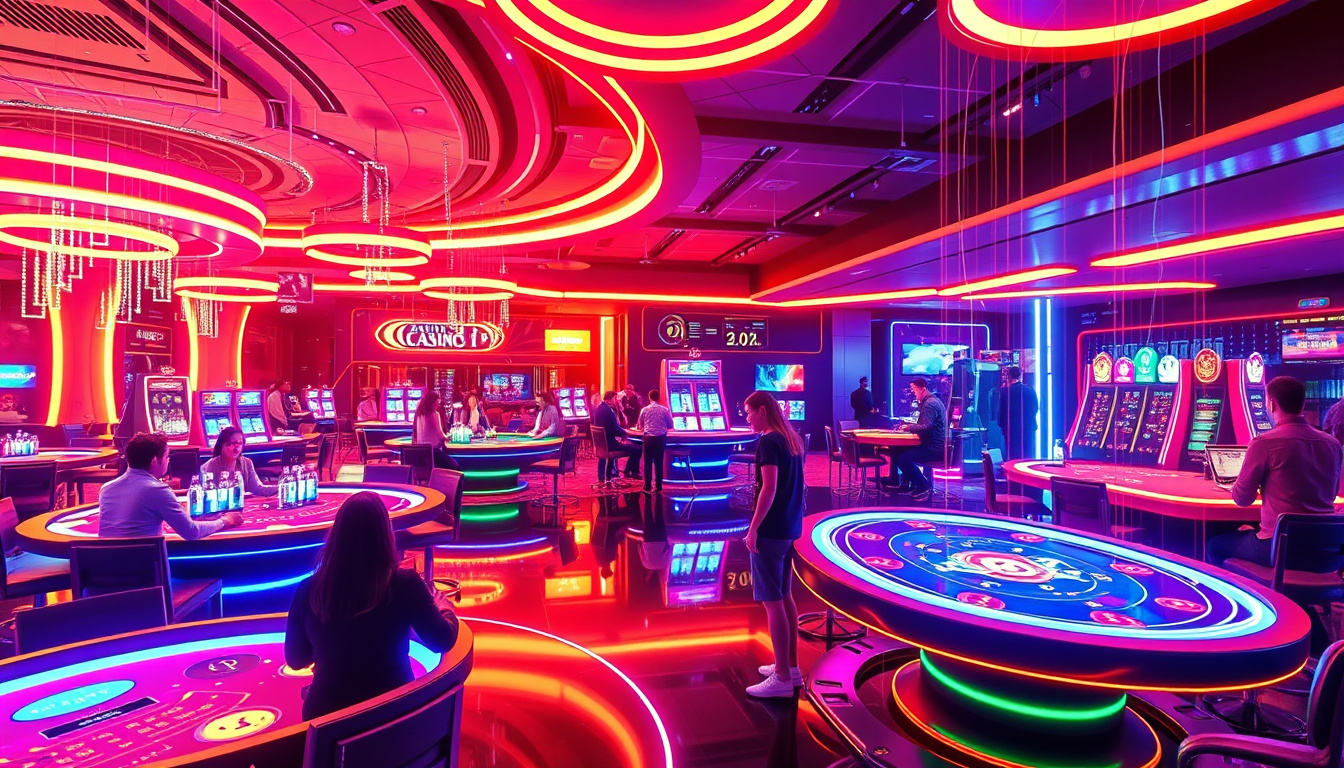 Unlocking Winning Strategies: How a Casino Analyzer Transforms Your Gaming Experience