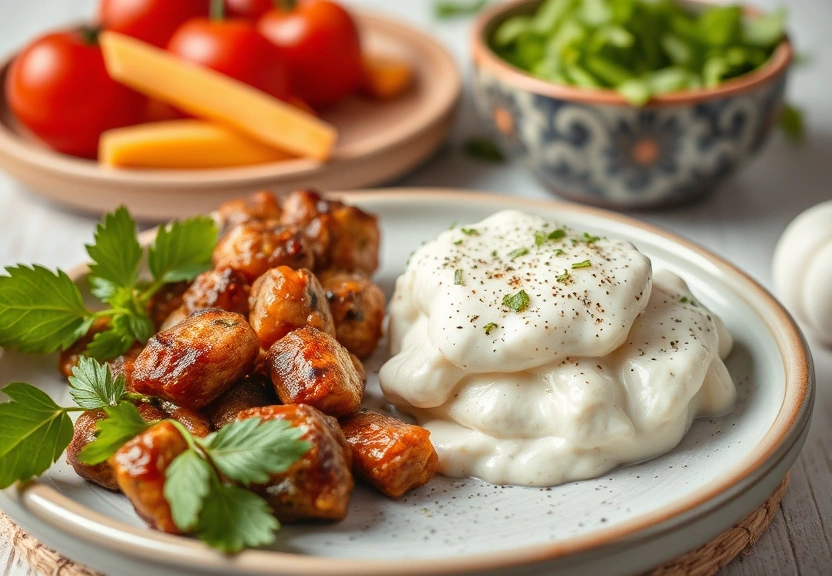 Representação visual de 5 Receitas Saudáveis e Irresistíveis para Transformar seu Almoço de Domingo