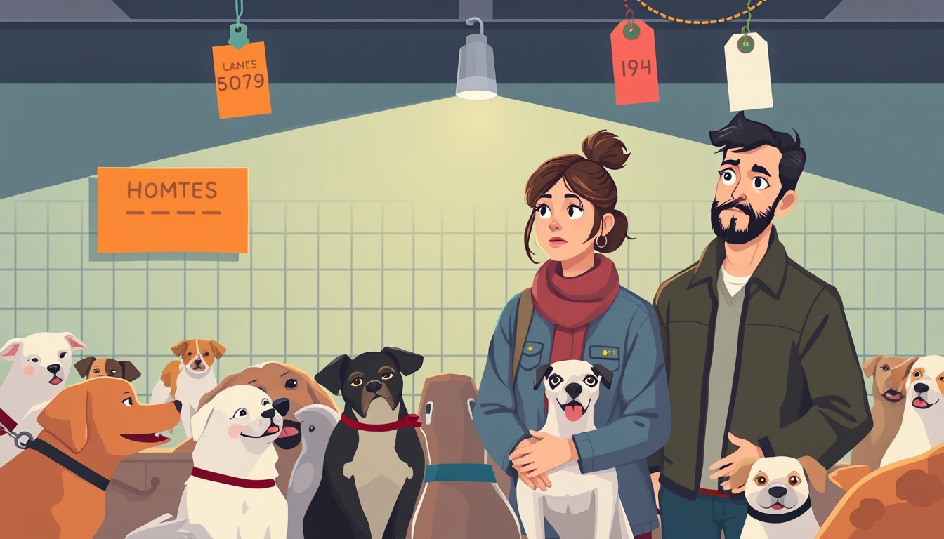 Rising Pet Ownership Costs: How Tariffs Are Fueling Shelter Struggles and Surrender Rates