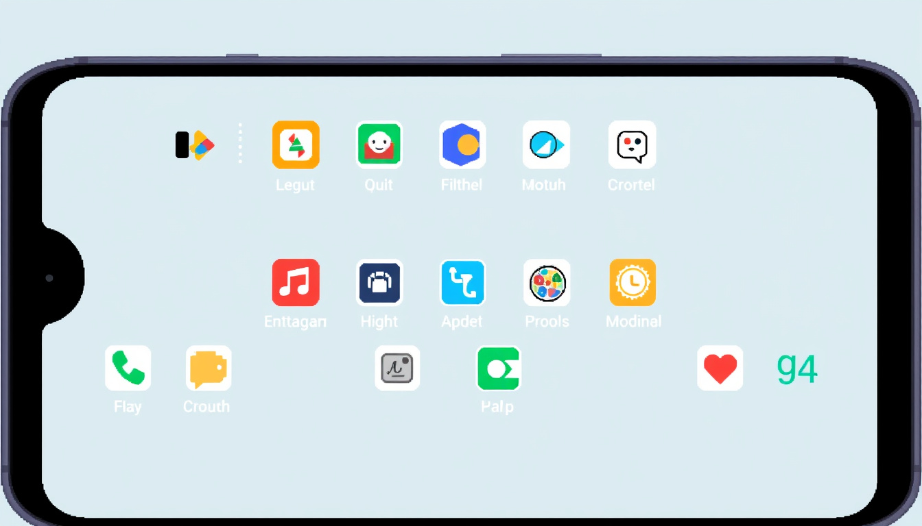 10 Tips to Keep Your Home Screen Clutter-Free: Avoid Overcrowding with Apps