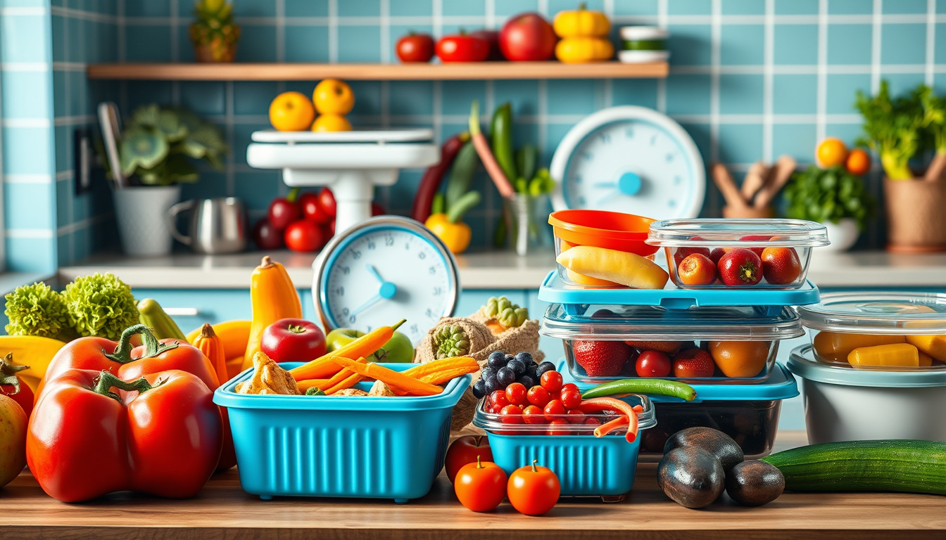 Quick Diet Plan: Effective Strategies for Rapid Weight Loss