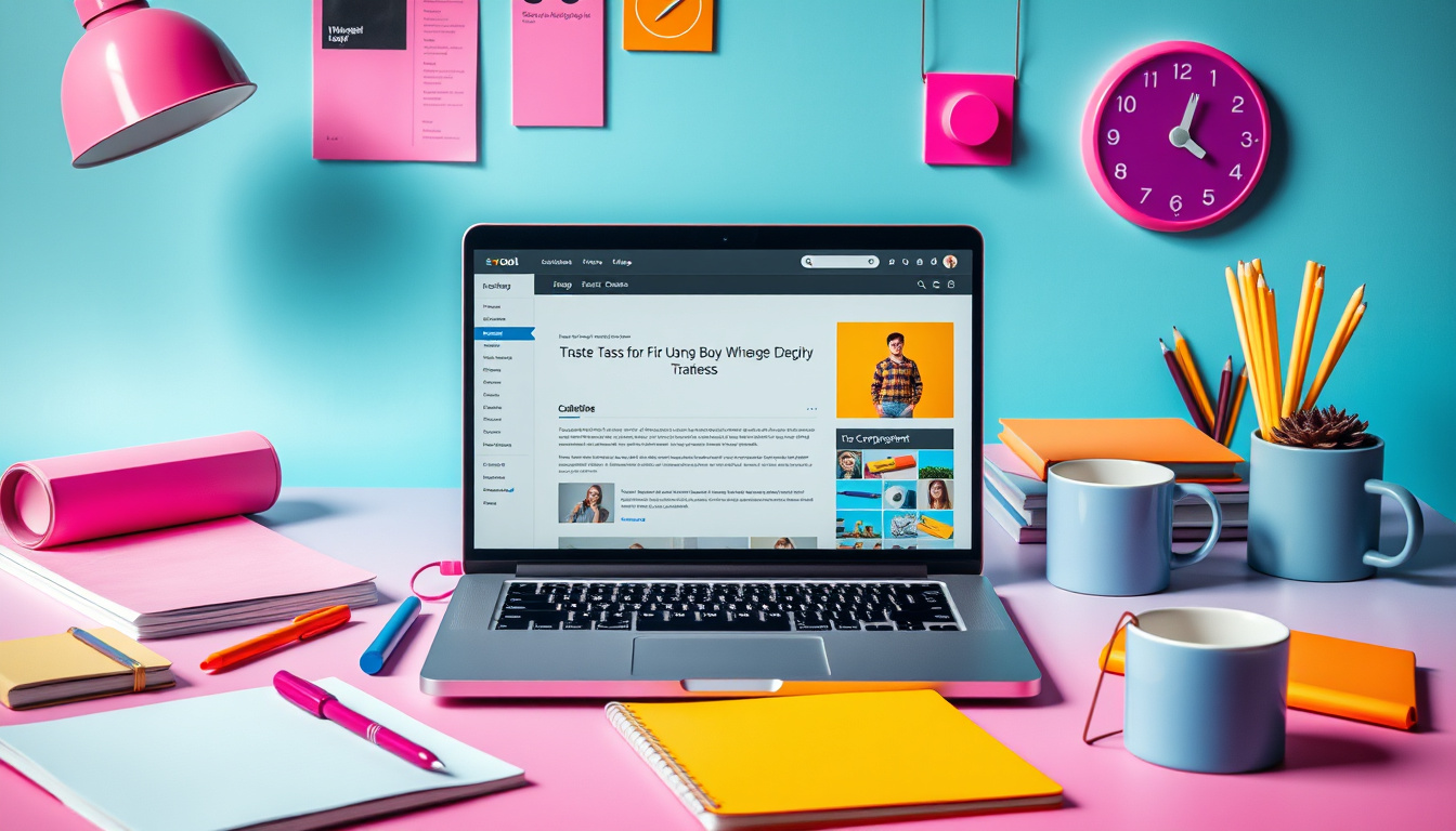 Les Outils et Plateformes pour Créer un Blog Rentable