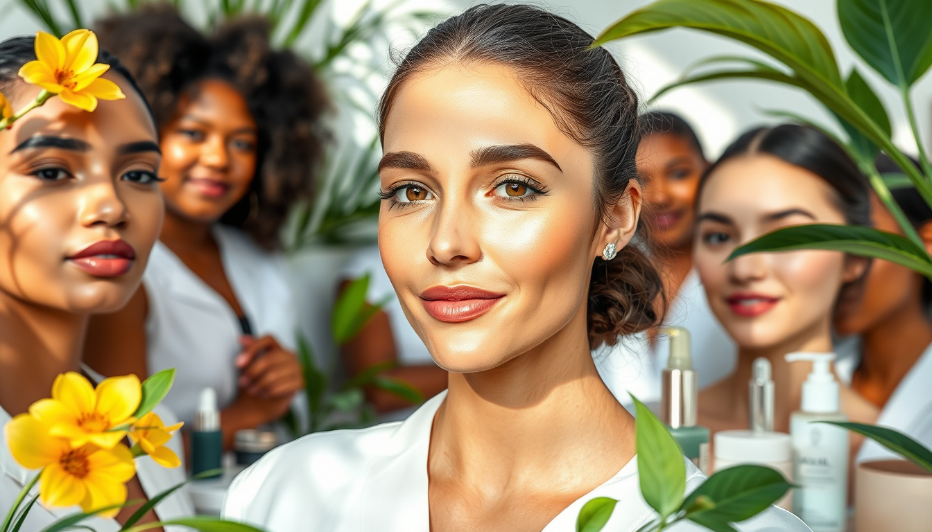 Unlocking Radiant Skin: Secrets from Top Skin Care Experts