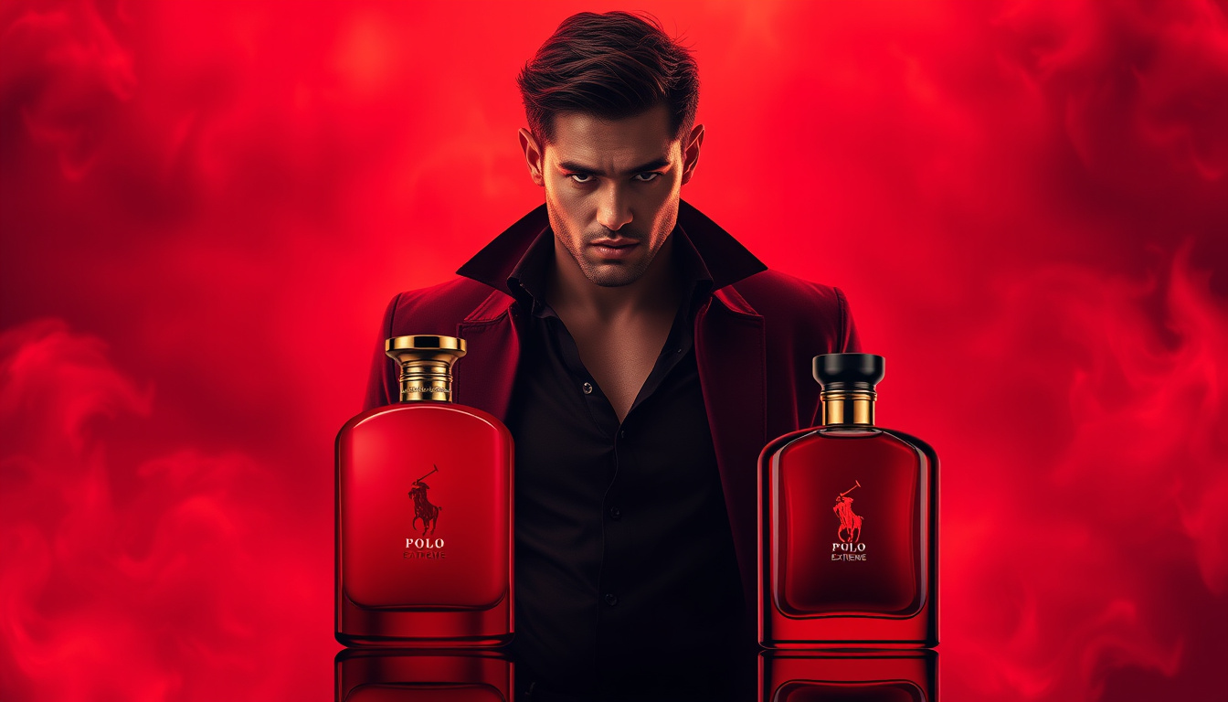 Unleashing Power: Discover Ralph Lauren