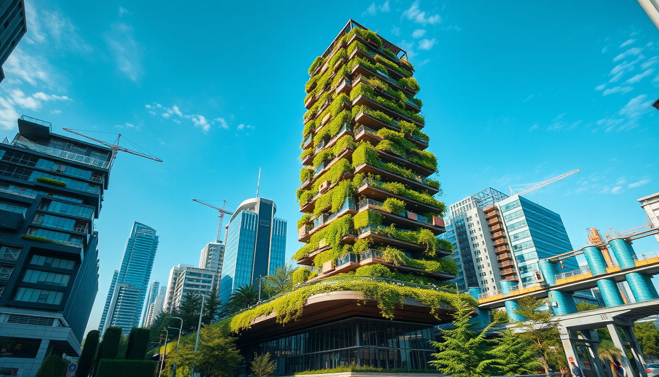 Future Trends in Sustainability-Driven Technologies