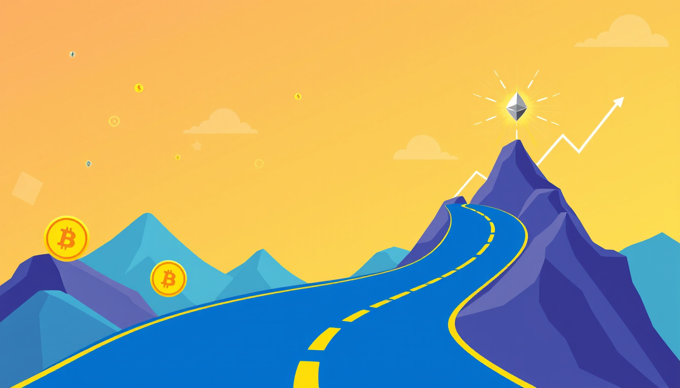 Road to Ethereum Abundance: The Case for Investing in $ETH Right Now!