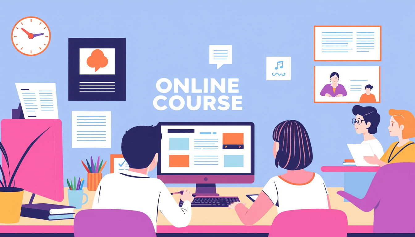 Mastering Online Course Creation: A Comprehensive Guide to Designing and Launching Engaging Courses That Sell