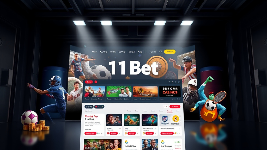 11Bet - Nhà Cái Đáng Tin Cậy Với Đa Dạng Dịch Vụ Cá Cược & Giải Trí Số Một 11Bet - Nhà Cái Đáng Tin Cậy Với Đa Dạng Dịch Vụ Cá Cược & Giải Trí Số Một